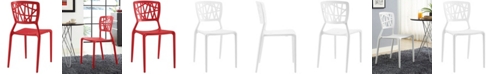Modway Astro Dining Side Chair